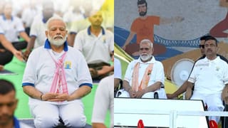 PM Modi : ఆరోగ్యానికి యోగా చాలా అవసరం.. దీన్ని ఒకే రోజుకు పరిమితం చేయొద్దు- ప్రధాని మోదీ