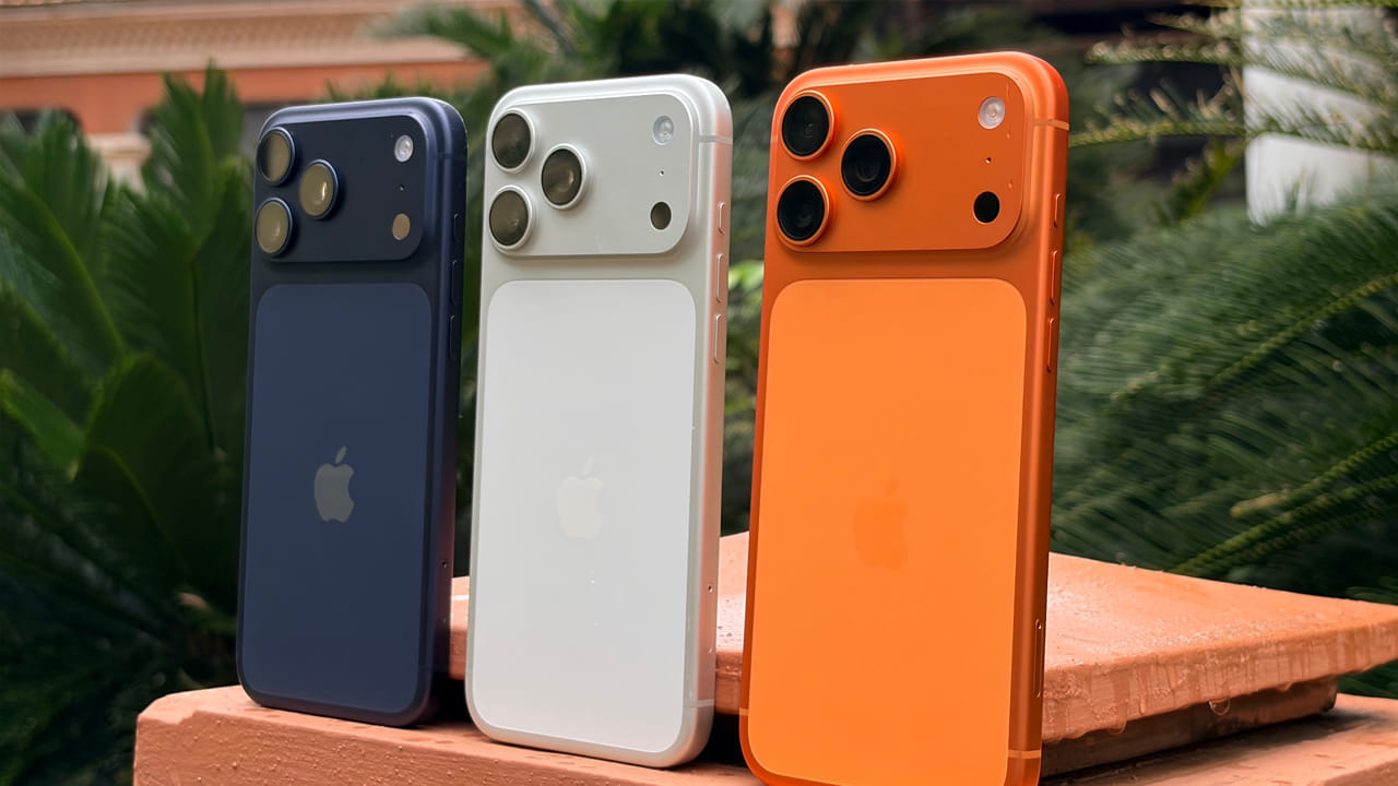 iPhone 17 Pro Max: ఆపిల్ ప్రియులకు గుడ్న్యూస్.. ఐఫోన్ 17 ప్రో మాక్స్పై భారీ తగ్గింపు..!