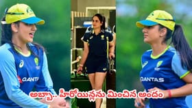 అందంలో హీరోయిన్లకు పోటీ.. ఎవరీ లవ్లీ క్రికెటర్ ఇరా ఏరీ?