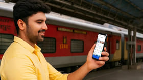 ట్రైన్ టికెట్లు బుక్ చేస్తున్నారా..? ఏ యాప్ మంచిది..?