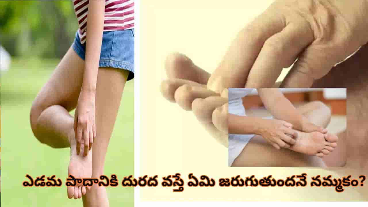 Astrology: ఎడమ కాలికి దురద వస్తోందా? త్వరలో మీ జీవితంలో జరిగే ఆశ్చర్యకర మార్పులు ఇవే!