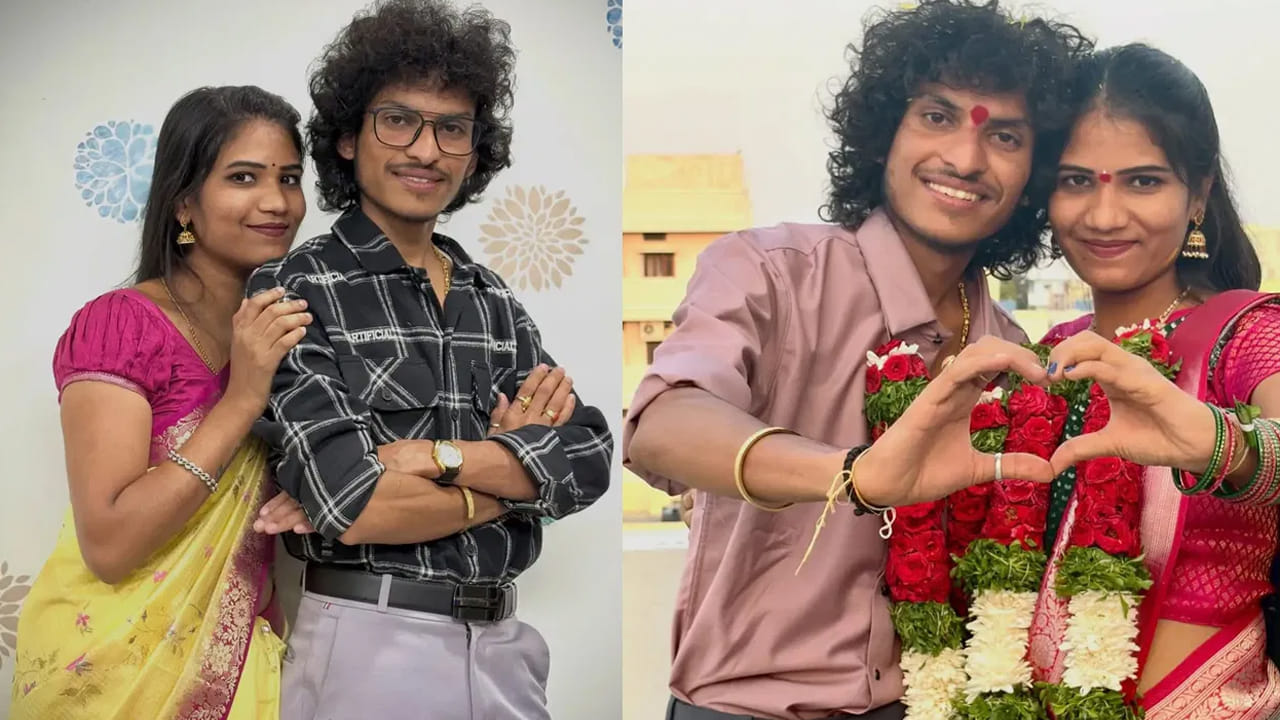 ప్రవీణ్- వంశితలు పెళ్లికి ముందు చాలా కాలంగా ప్రేమలో ఉన్నారు.. గతంలో కూడా పలు ఈవెంట్లలో కలిసి జోడీగా కనిపించారు. ఈ క్రమంలోనే పెద్దల ఆశీర్వాదంతో పెళ్లి పీటలెక్కారు. కాగా కడెం వంశిత నటిగా, డాన్సర్ గా మంచి గుర్తింపు తెచ్చుకుంది.
