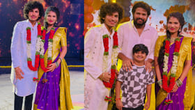 మళ్లీ పెళ్లి చేసుకున్న జబర్దస్త్ ప్రవీణ్, వంశిత.. ఫొటోస్ ఇదిగో