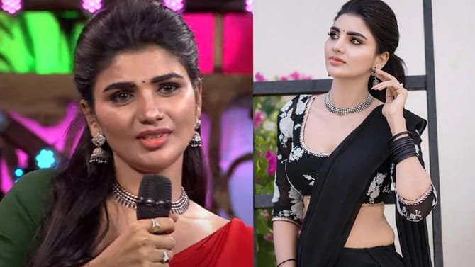 సొంత అక్కాచెల్లెళ్లే అలా చేసే సరికి తట్టుకోలేకపోయా:జబర్దస్త్ వర్ష
