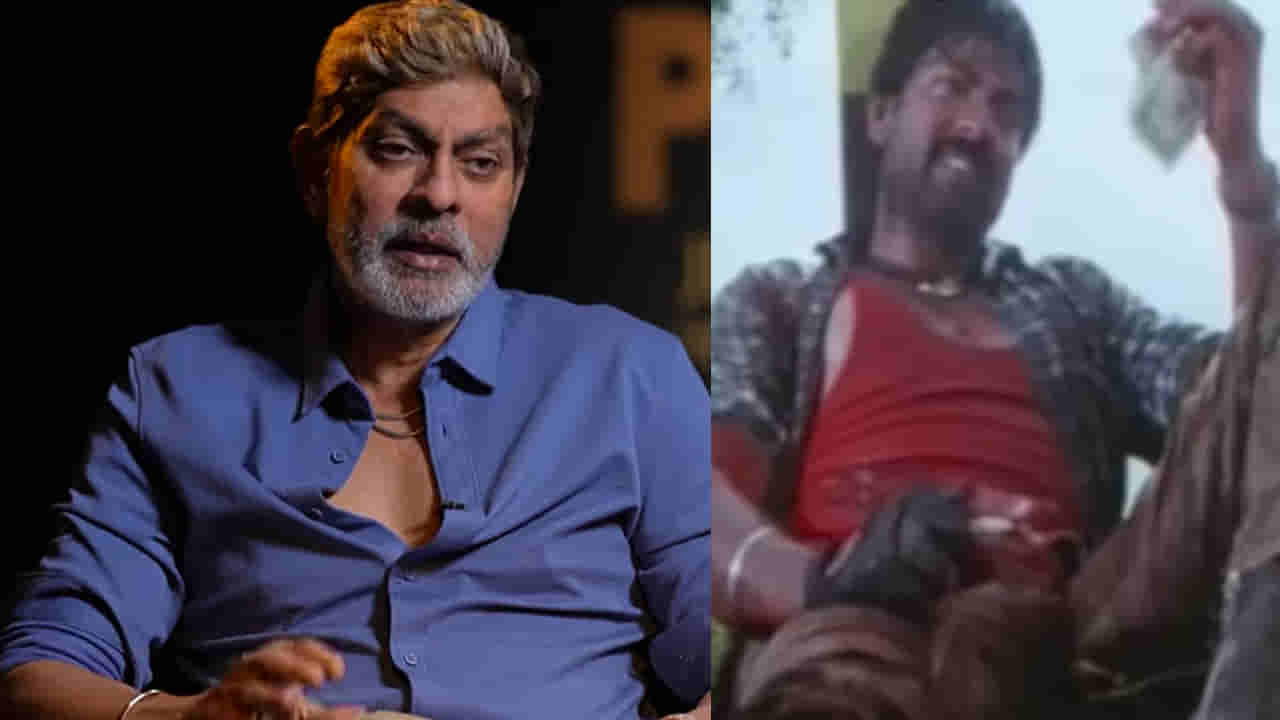 Jagapathi Babu: ఆ ఒక్క సీన్ నా కెరీర్ మార్చింది.. అప్పట్లో ఆ షాట్ సంచలనం.. జగపతి బాబు..