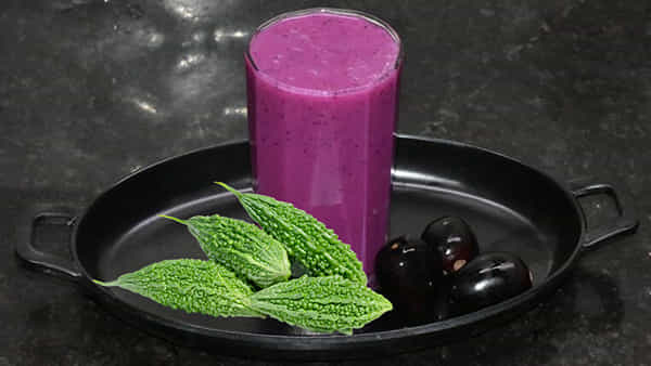 Diabetes Juice: డయాబెటీస్ ఉన్నవారికి ఈ జ్యూస్ దివ్వ ఔషదం.. రోజూ ఒక్క గ్లాస్ తాగితే..