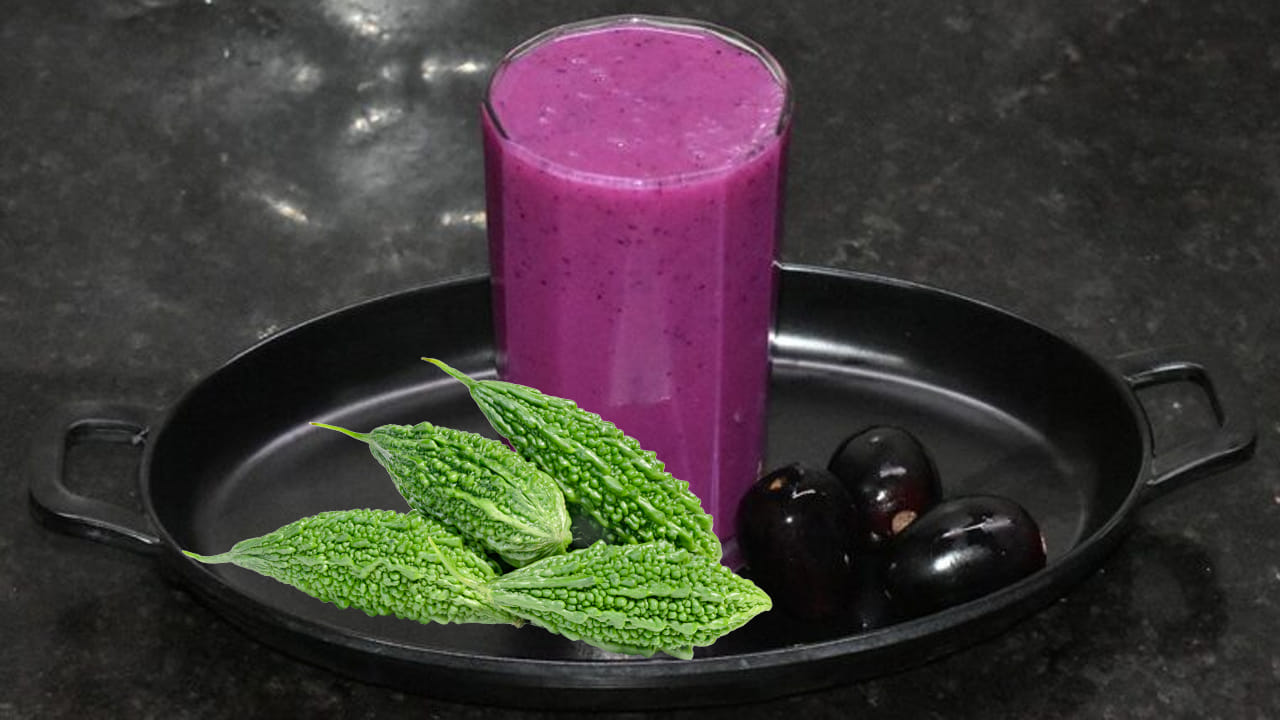Diabetes Juice: డయాబెటీస్ ఉన్నవారికి ఈ జ్యూస్ దివ్వ ఔషదం.. రోజూ ఒక్క గ్లాస్ తాగితే..
