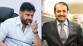 జనసేన రాజ్యసభ అభ్యర్థిగా లింగమనేని రమేష్ పేరు ఖరారు