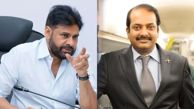 జనసేన రాజ్యసభ అభ్యర్థిగా లింగమనేని రమేష్ పేరు ఖరారు