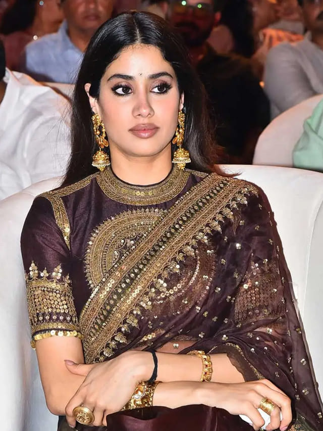జాన్వీకి తెలుగులో బాగా ఇష్టమైన హీరో ఎవరో తెలుసా? చెర్రీ, ఎన్టీఆర్ కాదు..