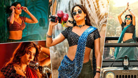 ‘పెద్ది’ వివాదంపై స్పందించిన నటీమణులు