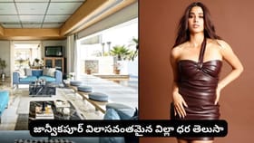 జాన్వీకపూర్‌‌ విలాసవంతమైన విల్లా ధర తెలుసా