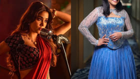 పెద్దిలో జాన్వీ కపూర్‏కు డబ్బింగ్ చెప్పింది ఎవరో తెలుసా.. ?