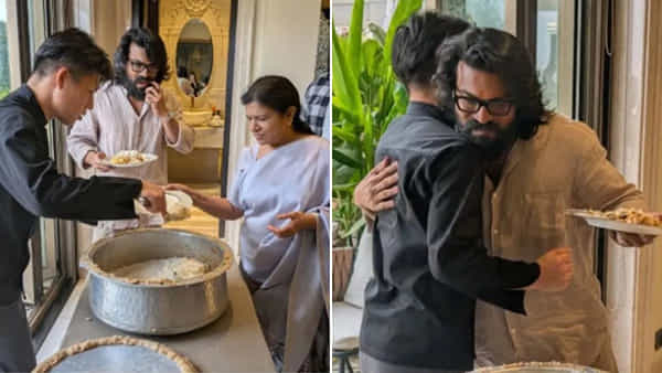 Ramcharan: బిర్యానీతో రామ్ చరణ్ను మెప్పించిన జపాన్ చెఫ్! ఎలా నేర్చుకున్నాడంటే..!