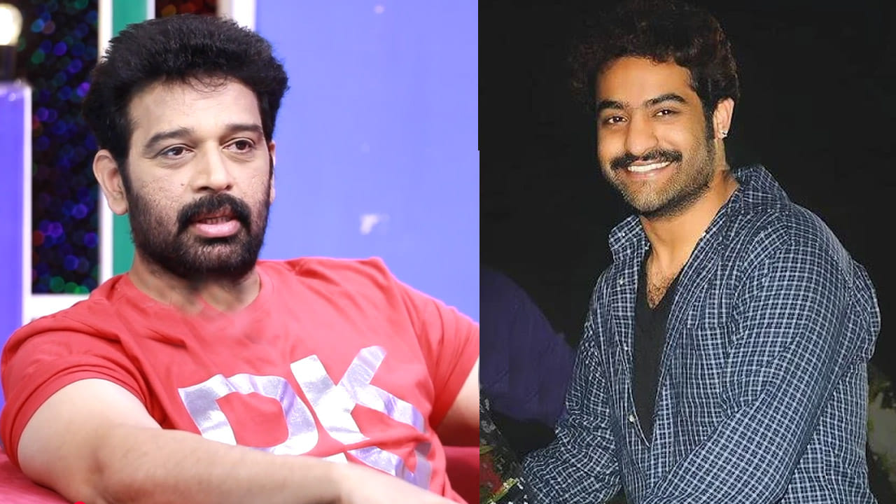 Jd Chakravarty, Jr Ntr