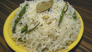 Jeera rice: జీరా రైస్ సింపుల్ గా ఇలా చేయండి..2 పూట్లా ఇదే కావాలంటారు..