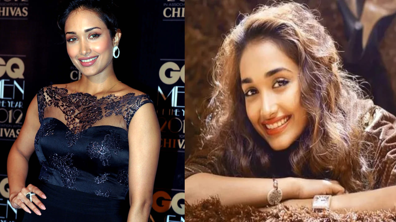 Jiah Khan News