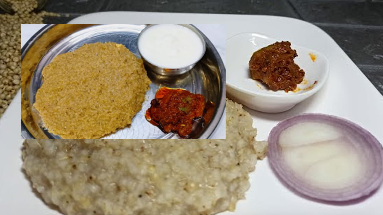 జొన్నలతో చేసే ఈ వంటకం గురించి ప్రత్యేకించి చెప్పాల్సిన అవసరం లేదు. దీనిని రెండు తెలుగు రాష్ట్రాల్లో ఎంతో ఇష్టంగా తింటారు అయితే, ఇప్పటి కంటే పాతరోజుల్లో పూర్వీకులు, తాత ముత్తాతల బలానికి కారణమైన ఈ ఫుడ్ గురించి ఎంత చెప్పినా కూడా తక్కువే.  
ఇంకా  రైతులు కూడా పొలాలకు వెళ్ళేటప్పుడు దీనినే తినేవాళ్లు. 