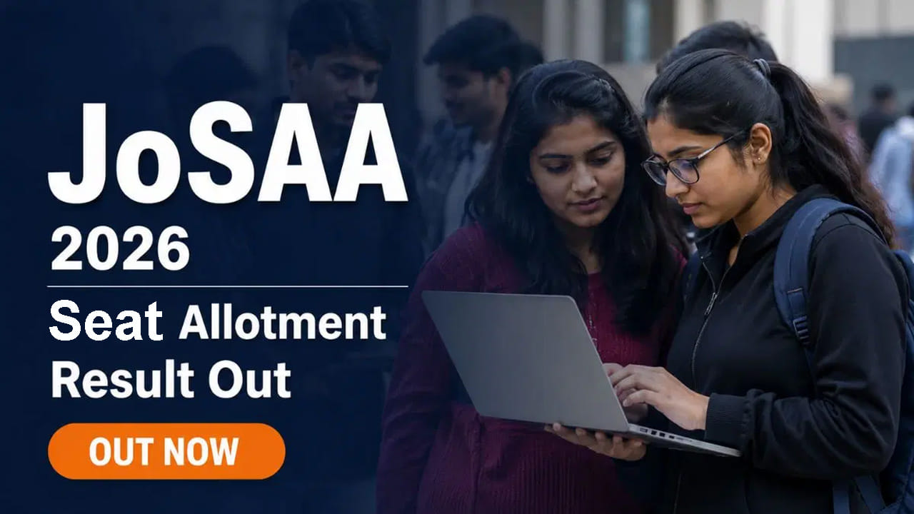 JoSAA Counselling 2026: జోసా తొలి విడతలో IIT Bombay మళ్లీ టాప్.. ఆ కోర్సు కోసం టాప్ ర్యాంకర్ల పోటీ...