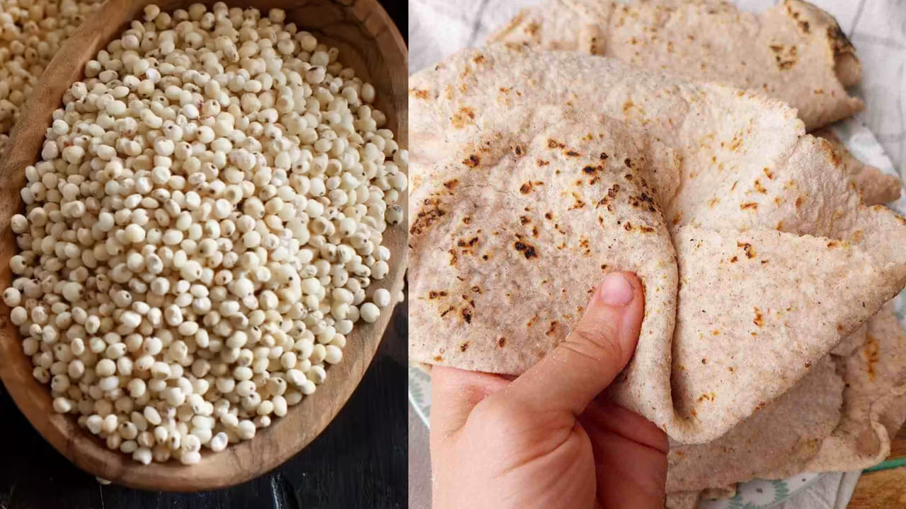 పోషకాల గని జొన్నలు: జొన్నలు (Sorghum or Jowar) శరీరానికి అవసరమైన అద్భుతమైన పోషకాలను అందిస్తాయి. వీటిలో డైటరీ ఫైబర్ (పీచుపదార్థం), ప్రోటీన్, ఐరన్, మెగ్నీషియం, పొటాషియం వంటి అవశ్యక ఖనిజాలు సమృద్ధిగా ఉంటాయి. గ్లూటెన్-ఫ్రీ (Gluten-free) ధాన్యమైన జొన్నలు ఆరోగ్యకరమైన జీవనశైలికి ఎంతో మేలు చేస్తాయి.
