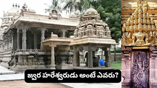 Jurahareswara temple: జ్వరం, అనారోగ్య బాధలు తొలగాలని కోరుకుంటున్నారా? జ్వరహరేశ్వరుడి ఆలయ రహస్యాలు ఇవే