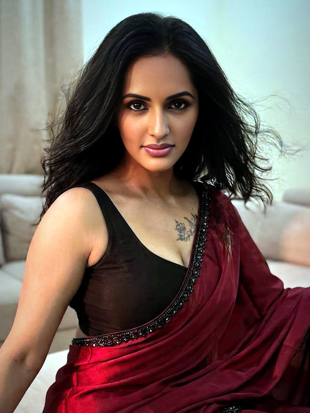 వయసు చూస్తే 40, సొగసు చూస్తే 20.. ఏంటి మామా జ్యోతి రాయ్ ఇలా ఉంది