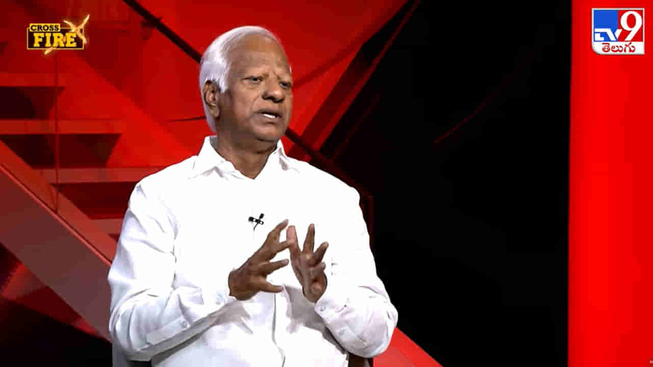 సాంకేతికంగా నేను బీఆర్ఎస్సే.. కానీ.. టీవీ9 క్రాస్ఫైర్లో కడియం శ్రీహరి సంచలన వ్యాఖ్యలు!