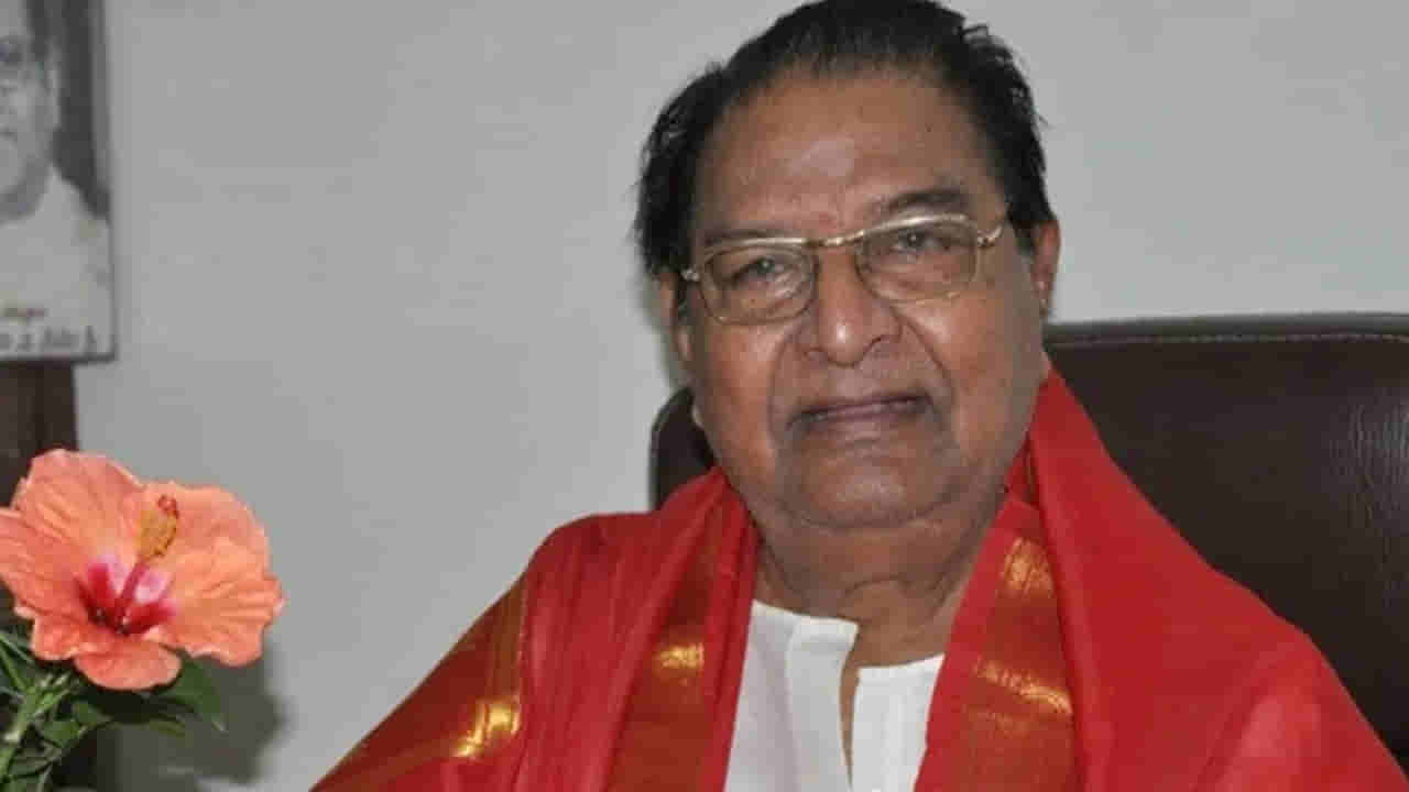 అలాంటి నటుడు మళ్ళీ పుట్టడు.. కైకాలే కితాబు ఇచ్చిన ఆ యాక్టర్ ఎవరంటే..?