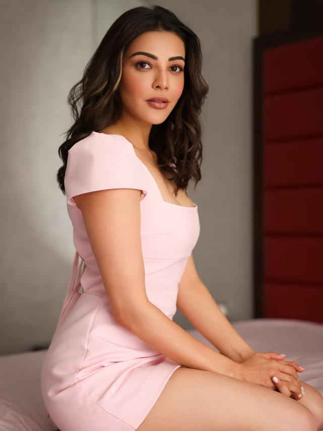 సెకండ్ ఇన్నింగ్స్ లో స్పీడ్ పెంచిన కాజల్ అగర్వాల్