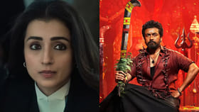 సూర్య-త్రిష 'కరుప్పు' సినిమా ఓటీటీ స్ట్రీమింగ్ డేట్ ఫిక్స్!