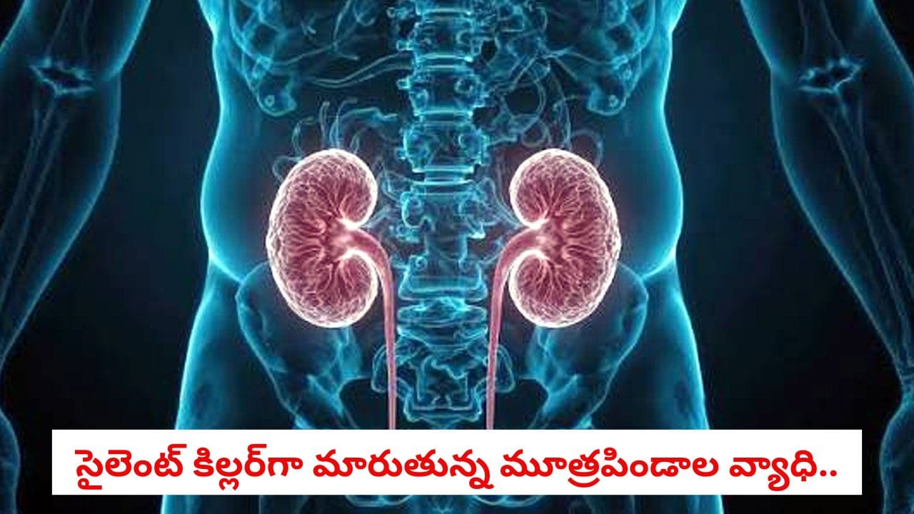 కిడ్నీ ఫెయిల్ అవ్వడానికి ముందు శరీరం ఇచ్చే 5 ముఖ్య సంకేతాలు