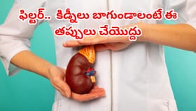 శరీరానికి ఫిల్టర్.. కిడ్నీలు ఆరోగ్యంగా ఉండాలంటే ఇలా చేయండి