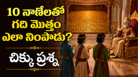 ఆ 10 నాణేలతో పెద్ద గది మొత్తం ఎలా నింపాడు..? బుర్ర వేడెక్కే ఫజిల్