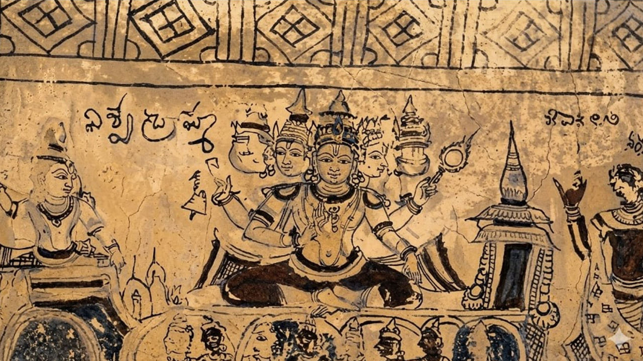 Kolanupaka Temple