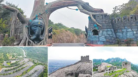 ఏపీలోని అండర్ రేటెడ్ టూరిస్ట్ స్పాట్..