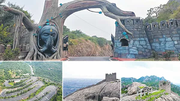 Andhra: ఏపీలోని ఈ ప్రాంతం ఓ అద్భుతం.. వీలుంటే ఓసారి వెళ్లండి..