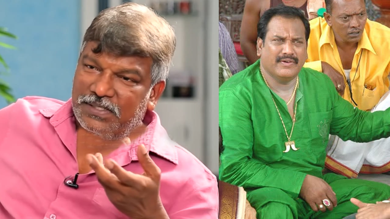 Krishna Vamsi : ఆహుతి ప్రసాద్ నాకు క్లోజ్.. కానీ చివరి చూపు కోసం అందుకే వెళ్లలేదు.. డైరెక్టర్ కృష్ణ వంశీ..