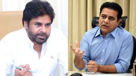 ముందు దానికి సమాధానం చెప్పండి.. పవన్‌కు కేటీఆర్‌ కౌంటర్