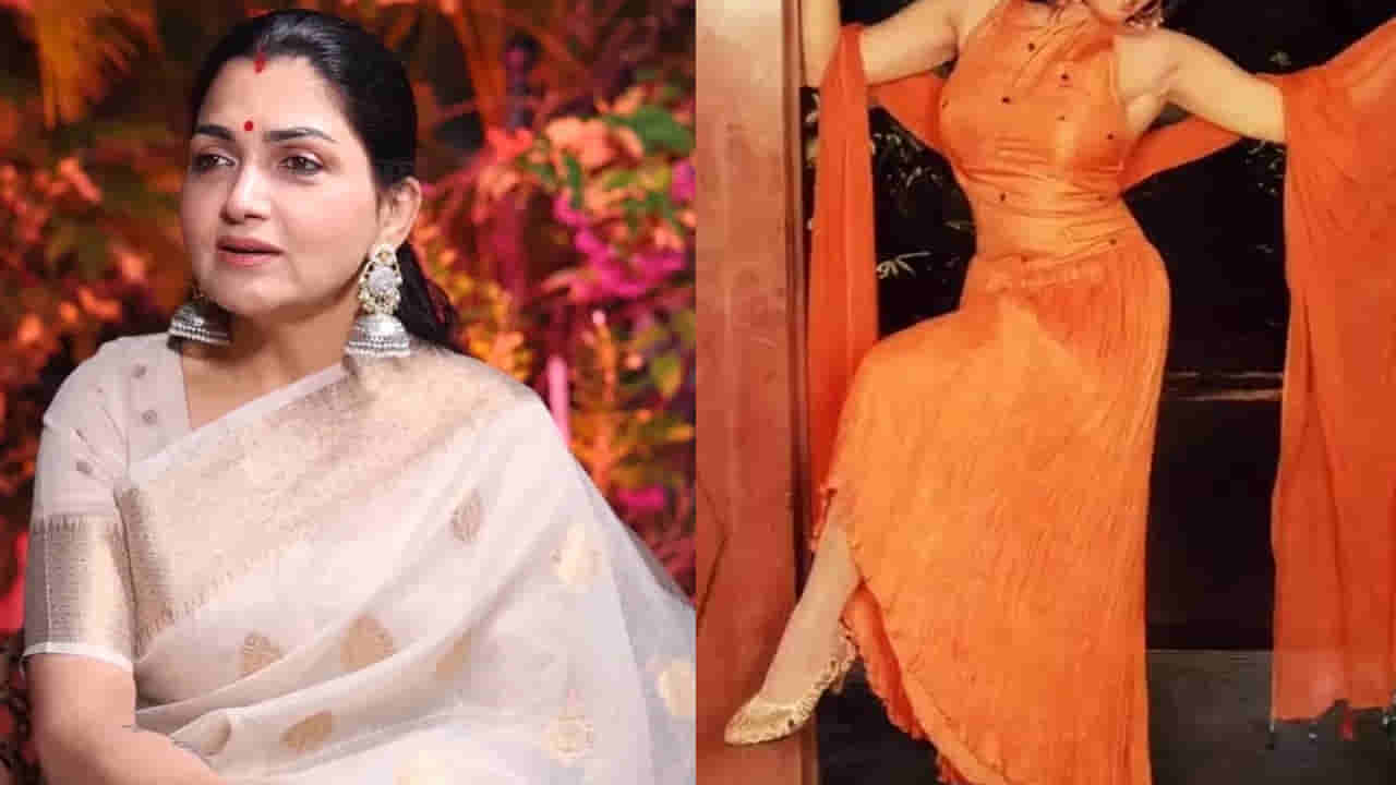 Khushboo : ఆమె అందం, రాజసం చూసి షాకయ్యా.. ఆమె వస్తే సెట్లో వస్తుంటే అందరి భయపడ్డారు.. ఖుష్బూ..