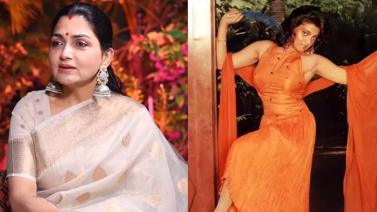 Kushboo, Silksmitha