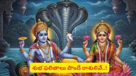 నిర్జల ఏకాదశి రోజున లక్ష్మీ-నారాయణ రాజయోగం.. ఈ 3 రాశుల వారికి ధనం