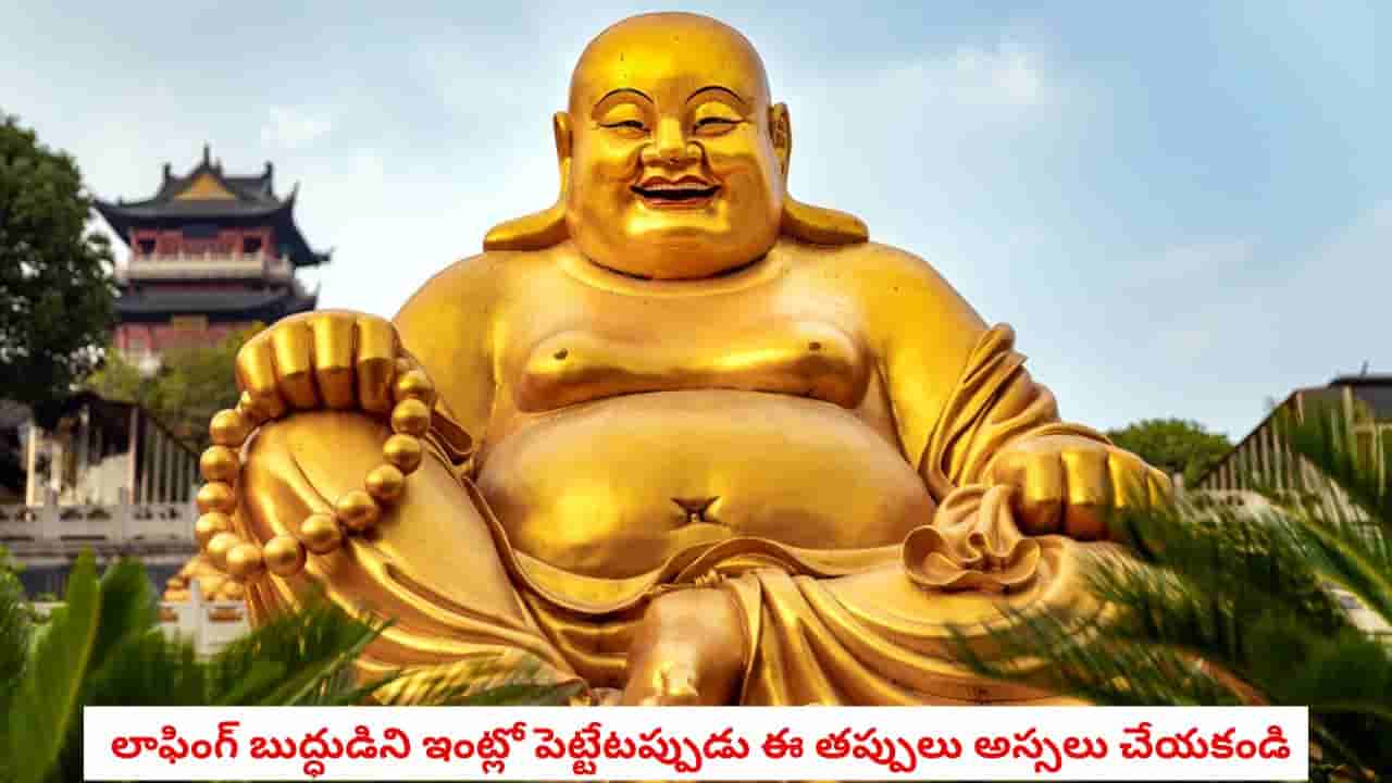 Vastu Tips: ఇంట్లో ఈ దిశలో నవ్వుతున్న బుద్ధుడిని పెడితే అదృష్టం మీ సొంతం.. మీకు స్వర్ణ యుగం మొదలైనట్లే!
