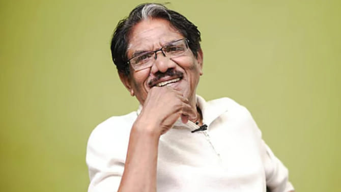 లెజెండరీ డైరెక్టర్ భారతీరాజా కన్నుమూత.. శోకసంద్రంలో సినీ పరిశ్రమ