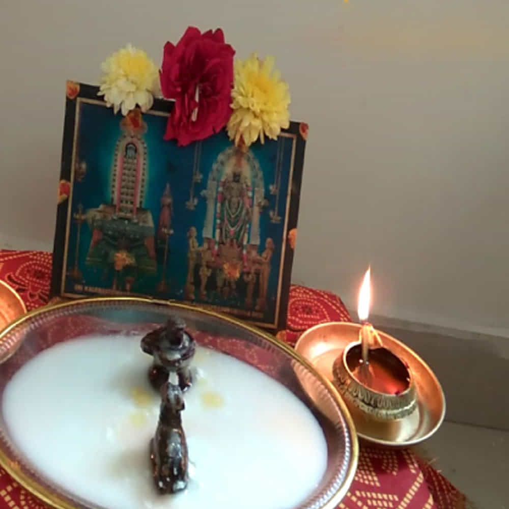 అలాగే, త్రిపురాసుర సంహారం చేస్తున్నట్లు లేదా రౌద్రంగా ఉన్న శివుని చిత్రపటాలను పూజా గదిలో పెట్టకూడదు. ఎల్లప్పుడూ పార్వతీ సమేతుడైన శివుని ఫోటో లేదా ధ్యాన ముద్రలో ప్రశాంతంగా ఉన్న శివ రూపాన్ని మాత్రమే ఎంచుకోవాలి.ఇక శివలింగం విషయానికి వస్తే, చాలా మంది ఇళ్లలో పెద్ద పెద్ద శివలింగాలను పెట్టి పూజిస్తుంటారు. కానీ వాస్తు మరియు ఆగమ శాస్త్రాల ప్రకారం, ఇంట్లో పెట్టే శివలింగం పరిమాణం మన చేతి బొటనవేలు సైజు కంటే పెద్దదిగా ఉండకూడదు.