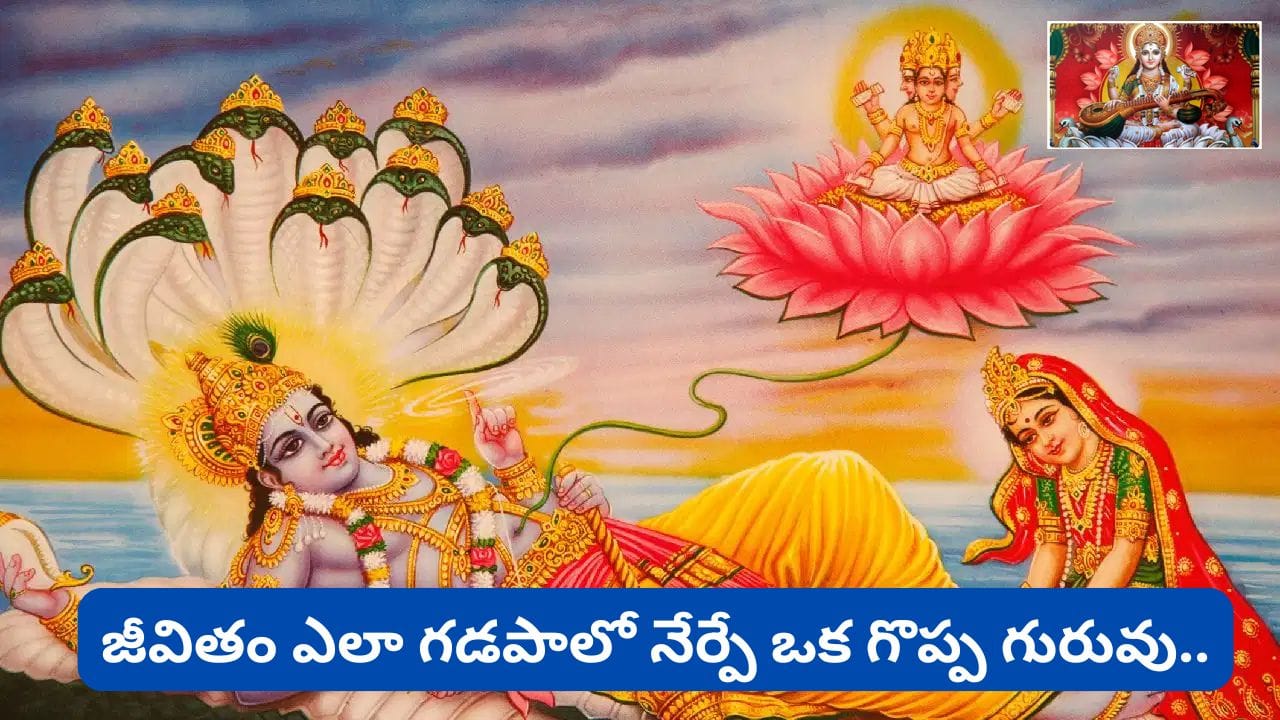 Lotus Flower: దేవతల ఆసనంగా తామర పువ్వే ఎందుకు? సనాతన ధర్మం చెప్పే ఆశ్చర్యకర రహస్యం