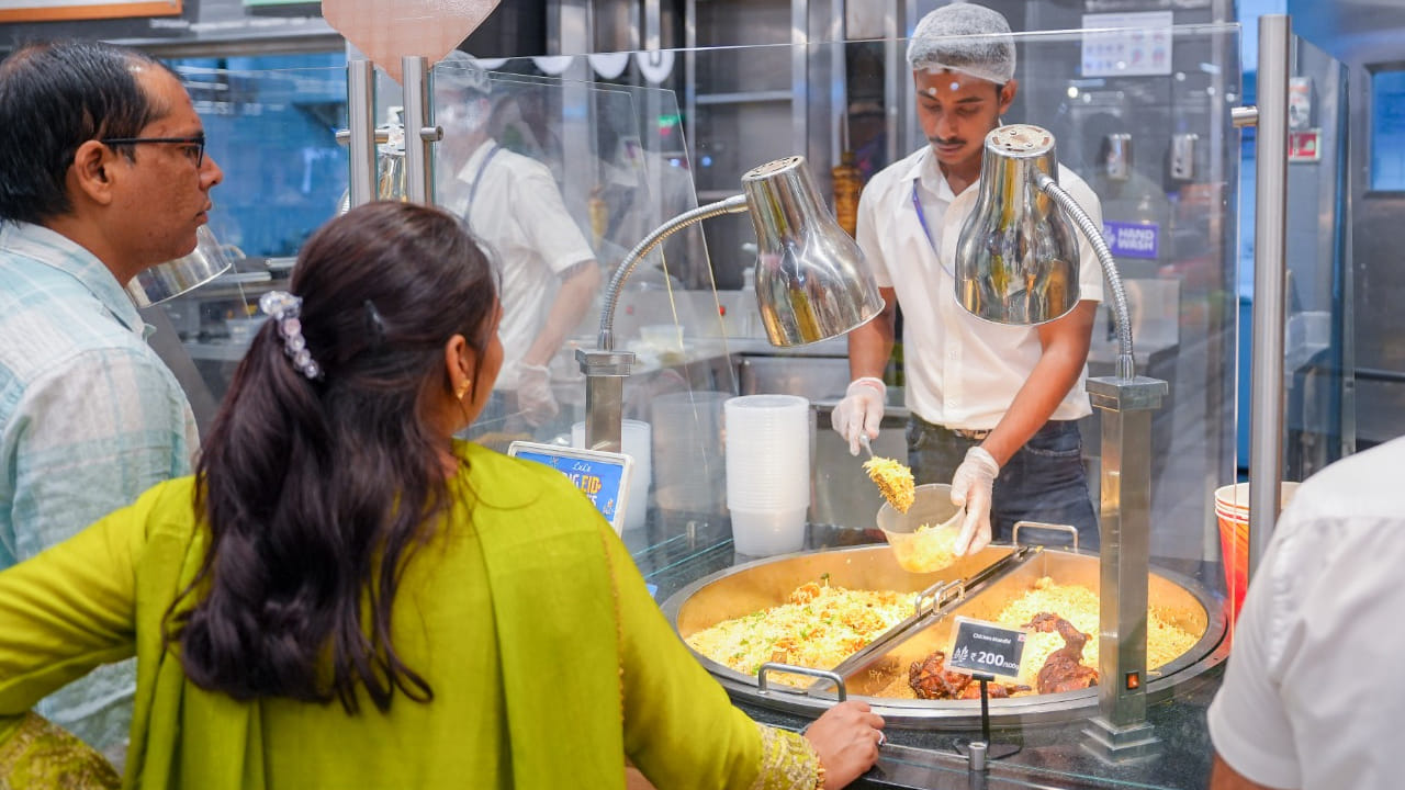 Lulu Mall Hyderabad