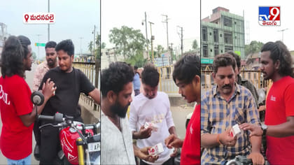 మదనపల్లిలో eRZL హైడ్రేషన్, ఎలక్ట్రోలైట్ డ్రైవ్‌కు విశేష స్పందన