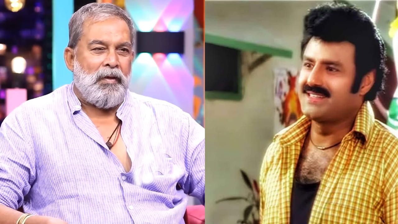 Madhusudhan Rao, Balakrishn