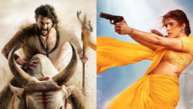 మహేష్ బాబు 'వారణాసి' సినిమా స్టోరీని లీక్ చేసిన రాజమౌళి