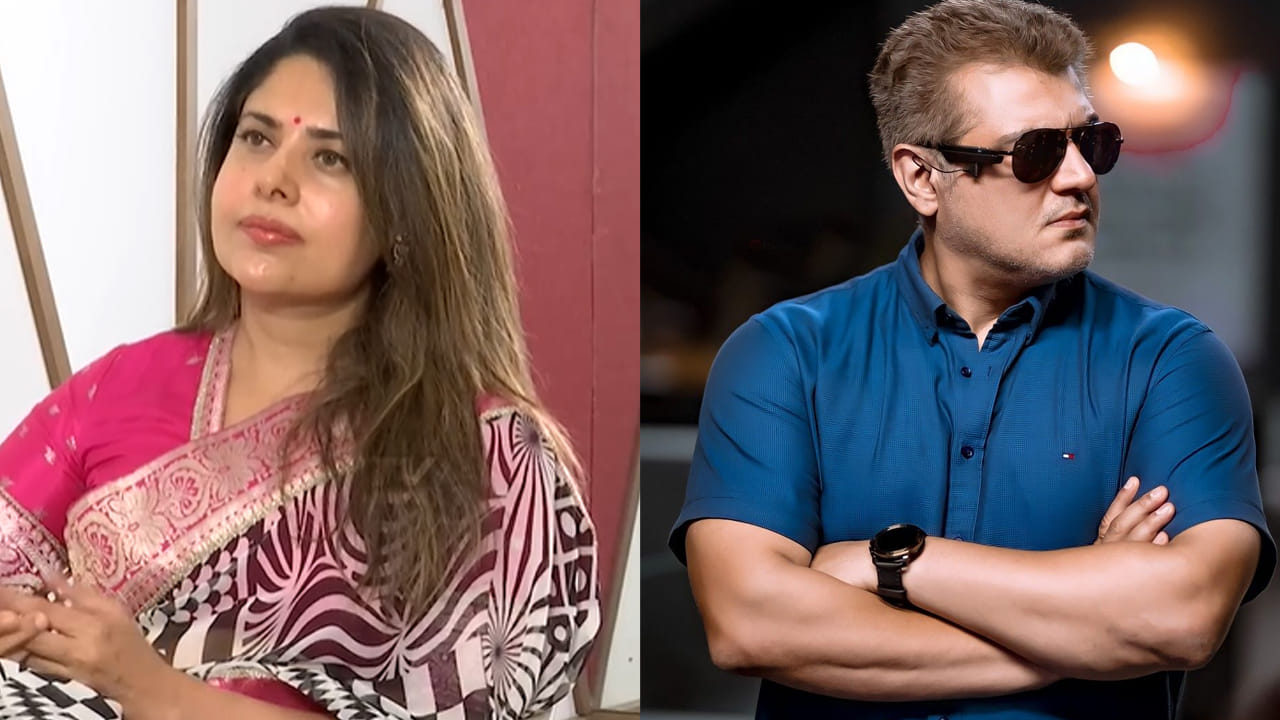 Maheshwari, Ajith